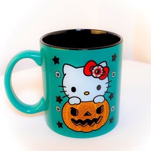 Limited Edition Hello Kitty Halloween mug
